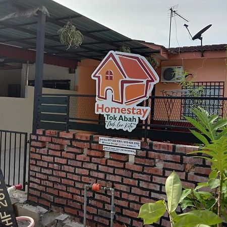 Homestay Tok Abah Seri Iskandar Esterno foto