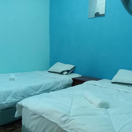 Homestay Tok Abah Seri Iskandar Esterno foto