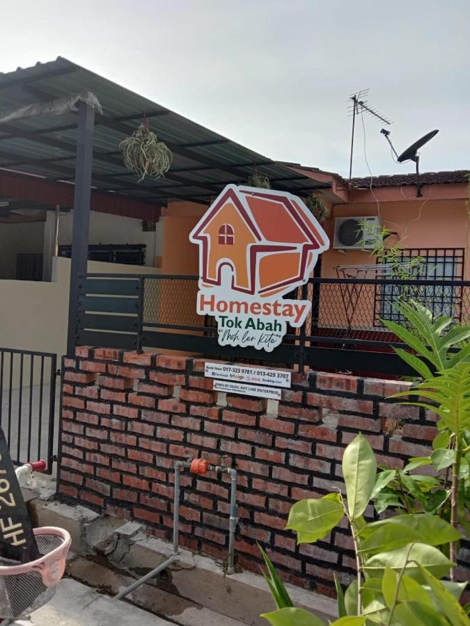 Homestay Tok Abah Seri Iskandar Esterno foto