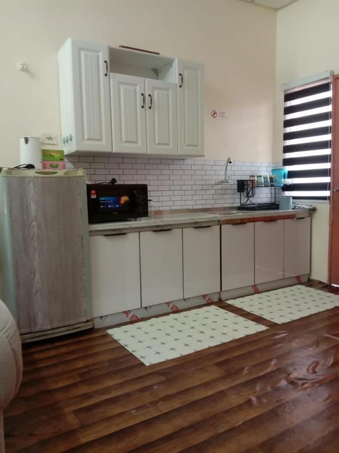 Homestay Tok Abah Seri Iskandar Esterno foto