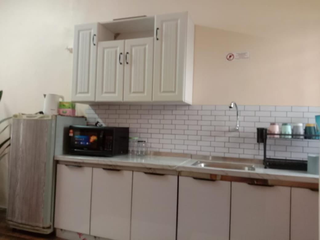 Homestay Tok Abah Seri Iskandar Esterno foto