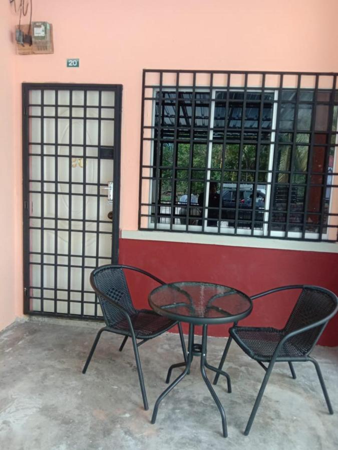Homestay Tok Abah Seri Iskandar Esterno foto