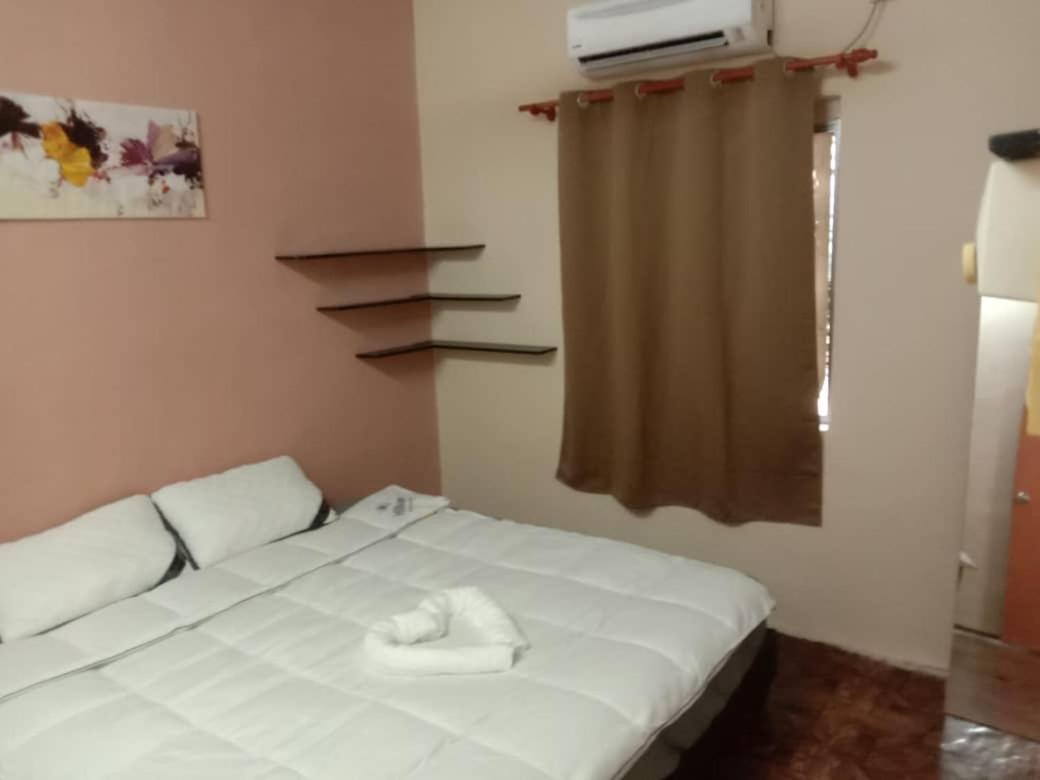 Homestay Tok Abah Seri Iskandar Esterno foto