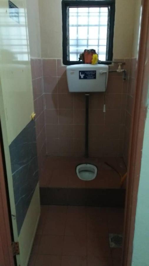 Homestay Tok Abah Seri Iskandar Esterno foto