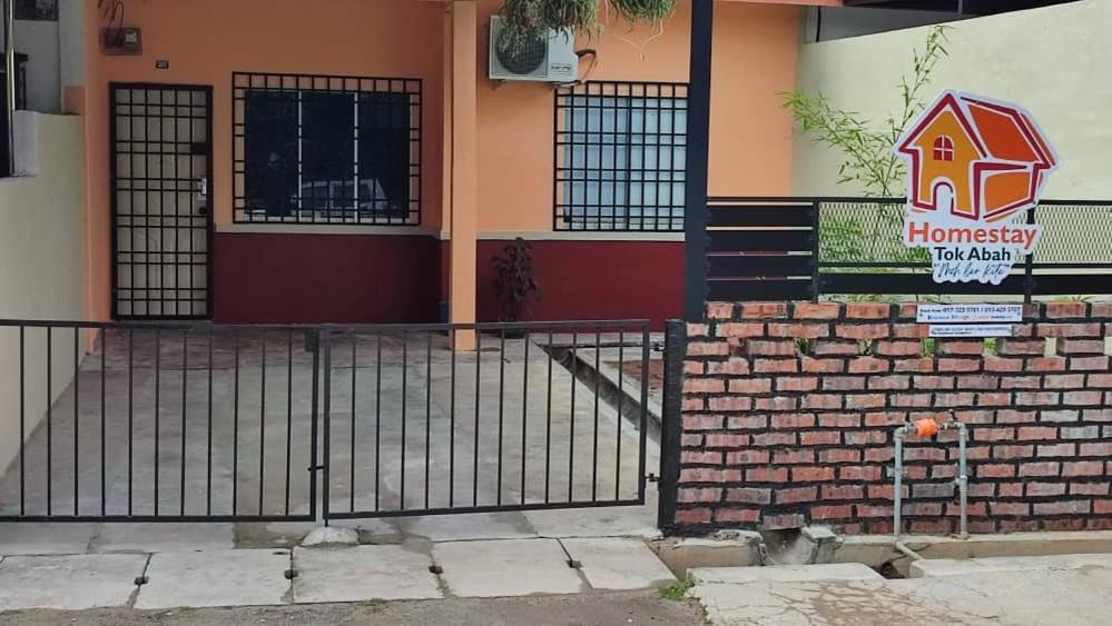 Homestay Tok Abah Seri Iskandar Esterno foto